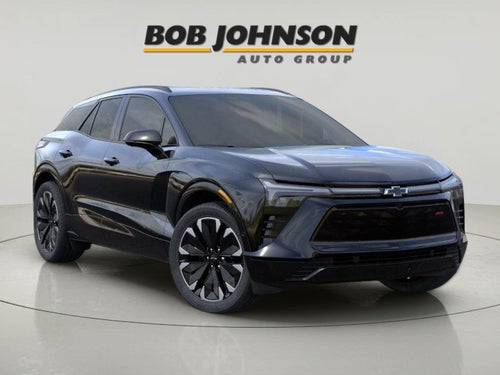 2026 Chevrolet Blazer EV RS