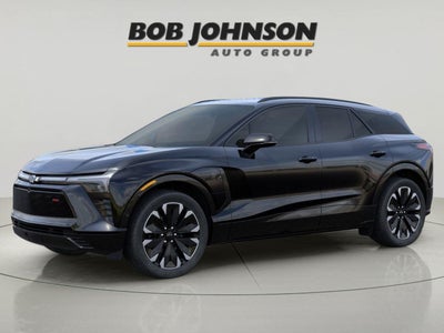 2026 Chevrolet Blazer EV RS