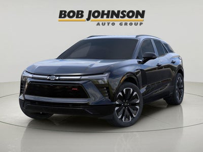 2026 Chevrolet Blazer EV RS