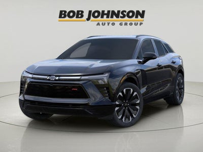 2026 Chevrolet Blazer EV RS