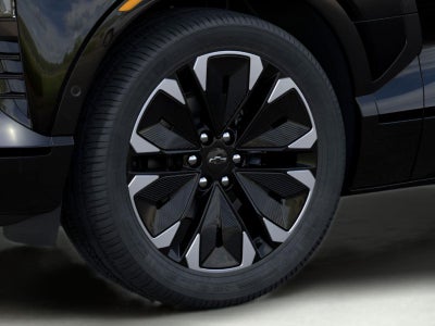 2026 Chevrolet Blazer EV RS