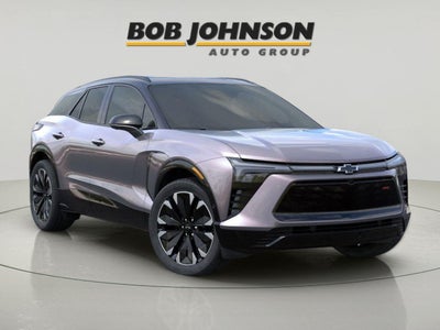 2026 Chevrolet Blazer EV RS