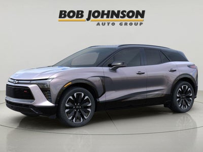 2026 Chevrolet Blazer EV RS