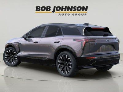 2026 Chevrolet Blazer EV RS
