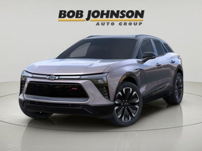 2026 Chevrolet Blazer EV RS