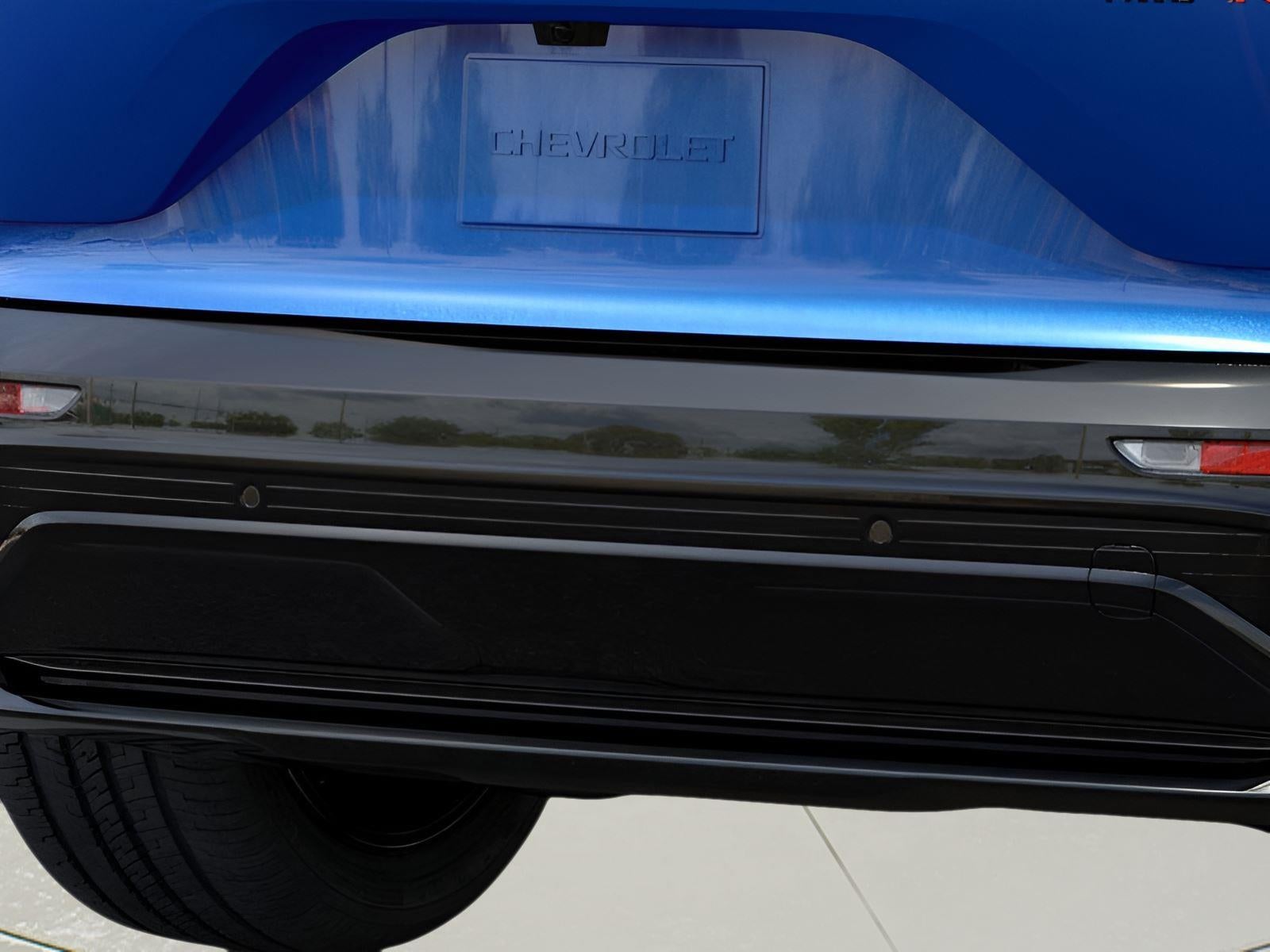 2026 Chevrolet Blazer EV RS