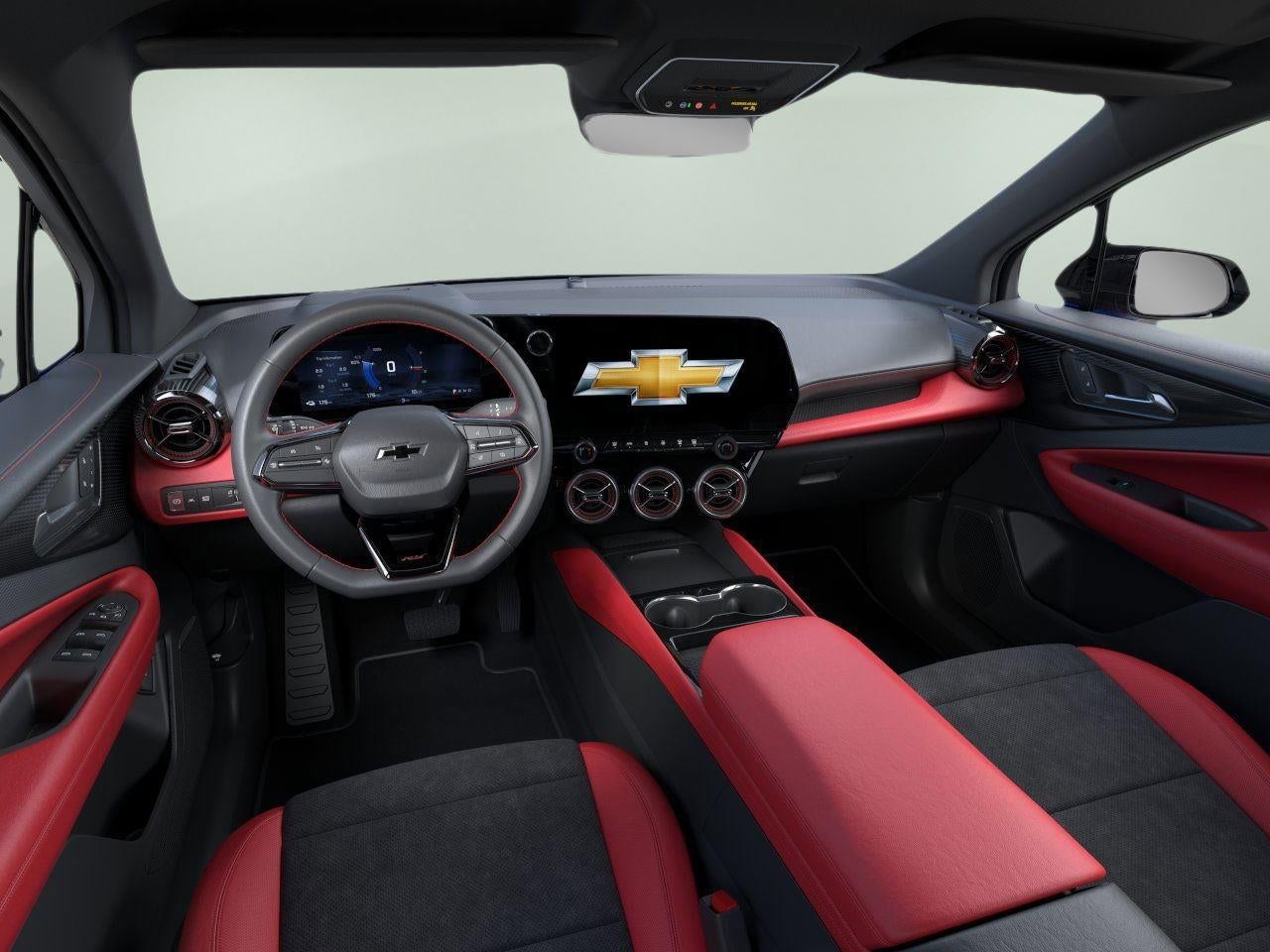 2026 Chevrolet Blazer EV RS