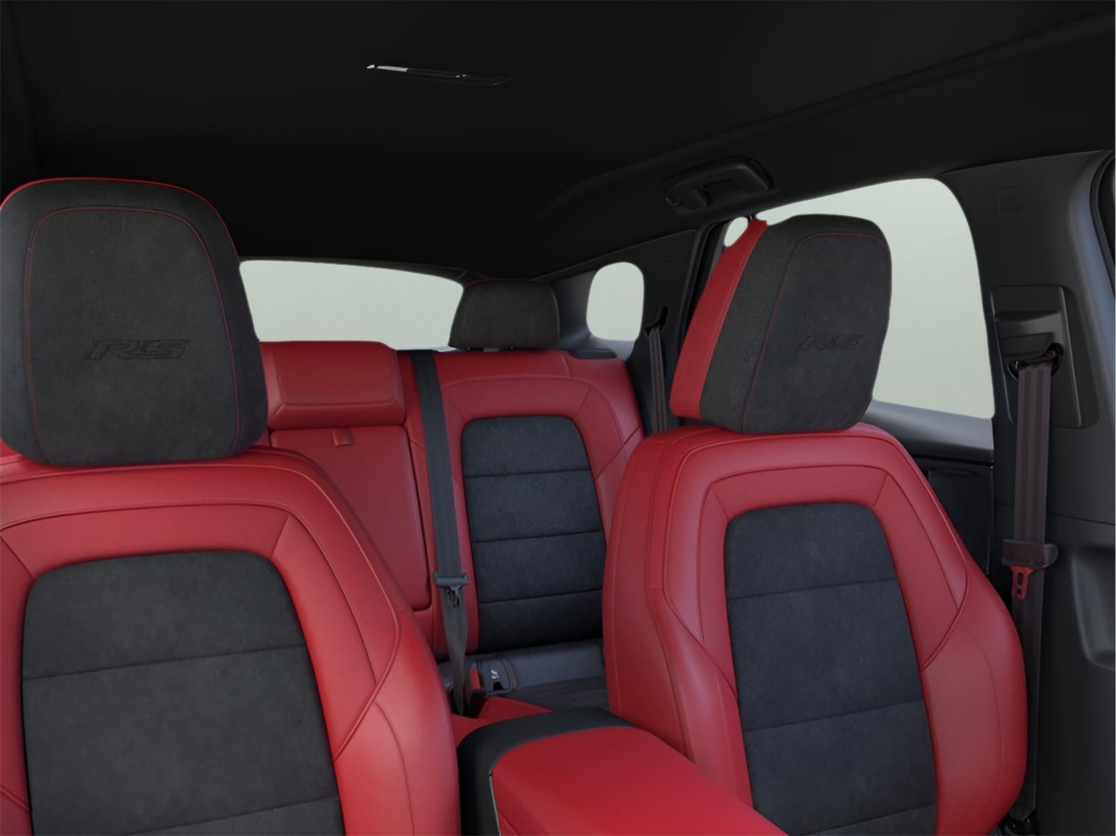 2026 Chevrolet Blazer EV RS