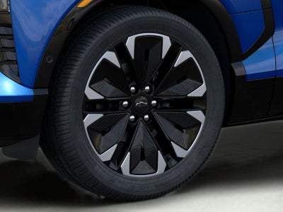 2026 Chevrolet Blazer EV RS