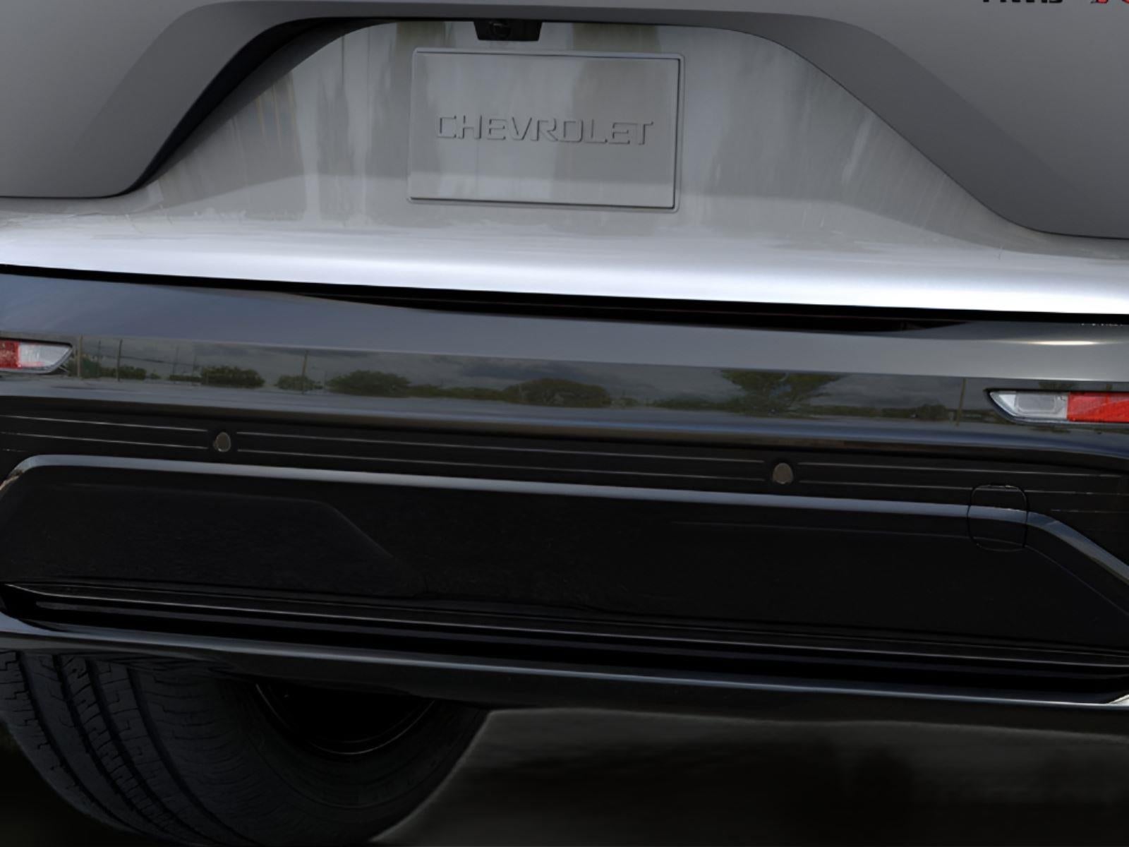 2026 Chevrolet Blazer EV RS