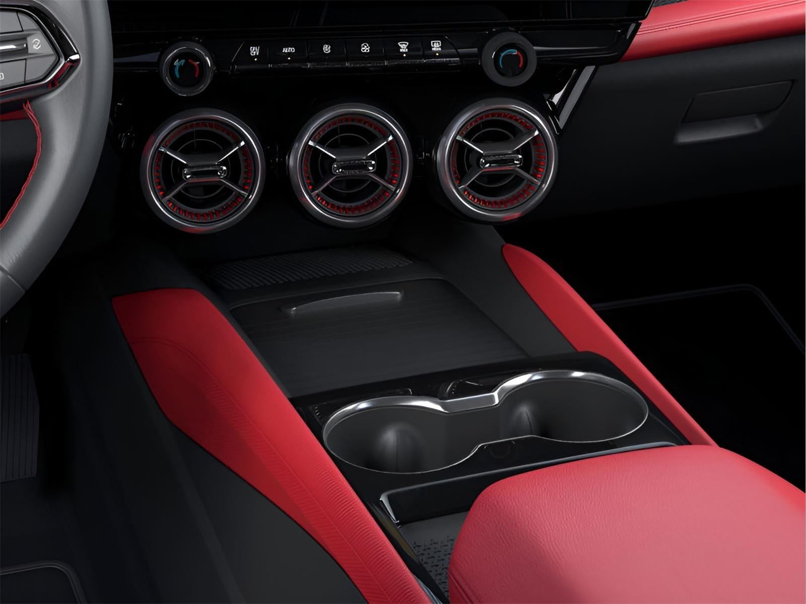 2026 Chevrolet Blazer EV RS