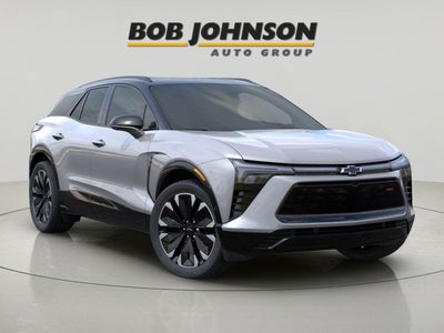 2026 Chevrolet Blazer EV RS