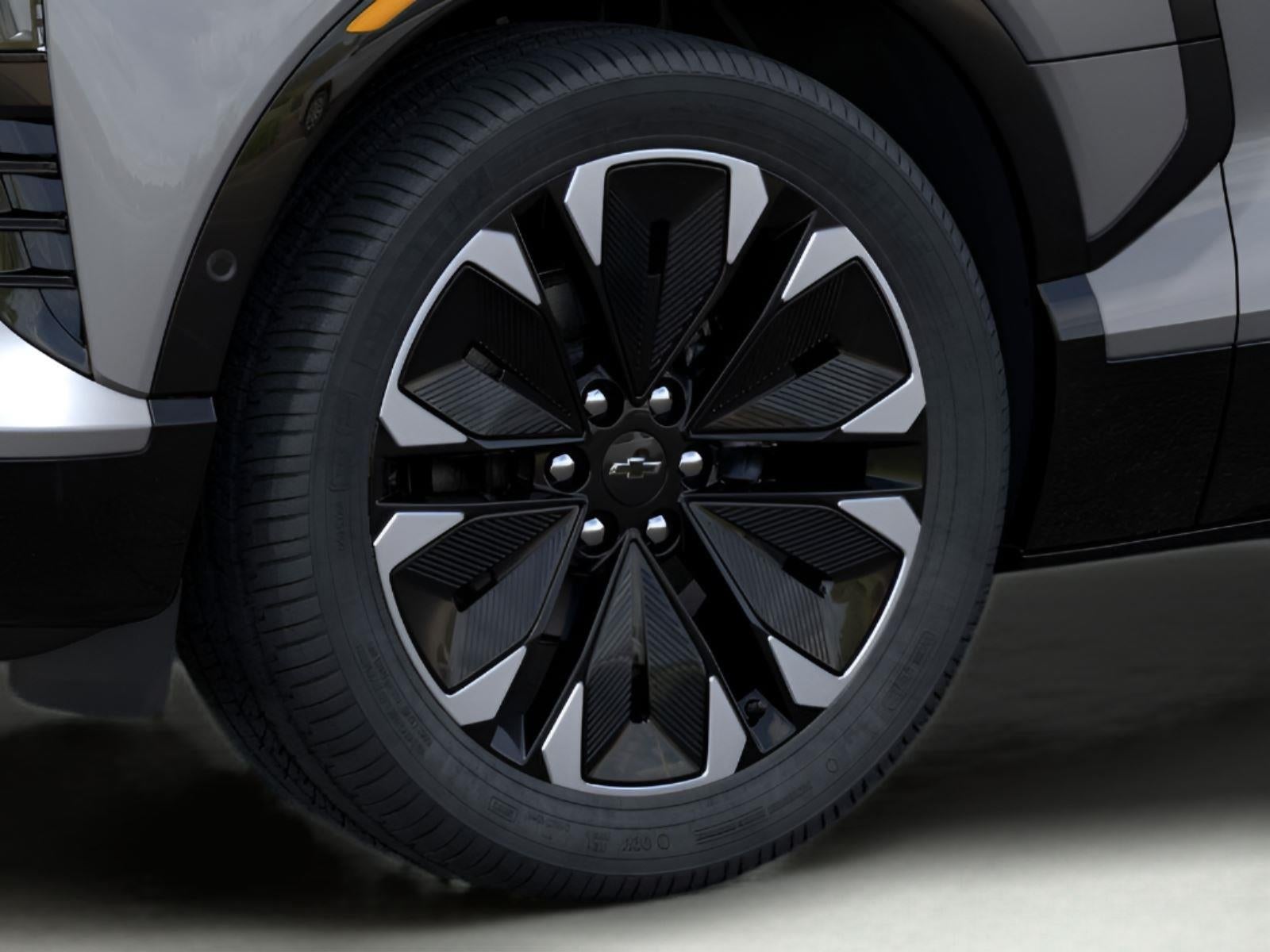 2026 Chevrolet Blazer EV RS