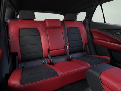 2025 Chevrolet Blazer EV RS