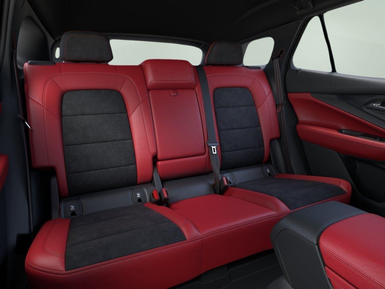 2025 Chevrolet Blazer EV RS