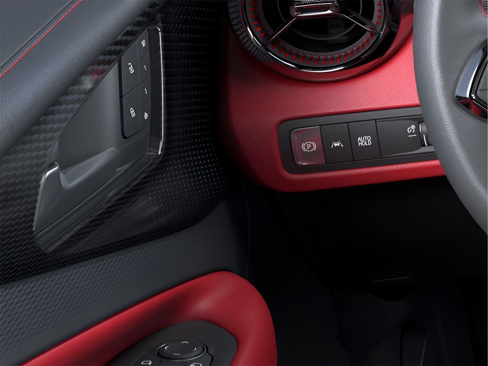 2025 Chevrolet Blazer EV RS