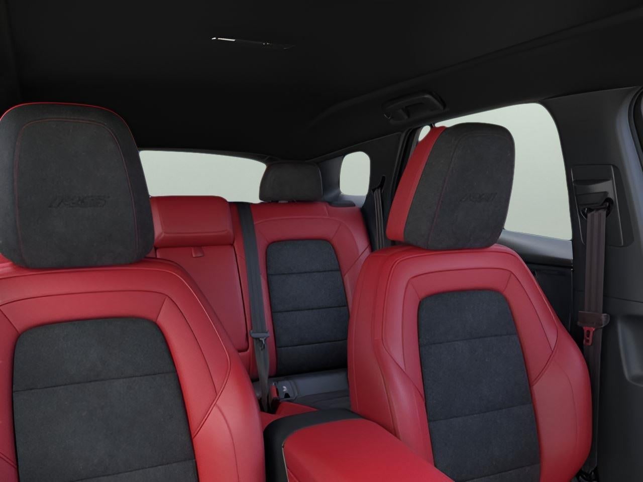 2025 Chevrolet Blazer EV RS