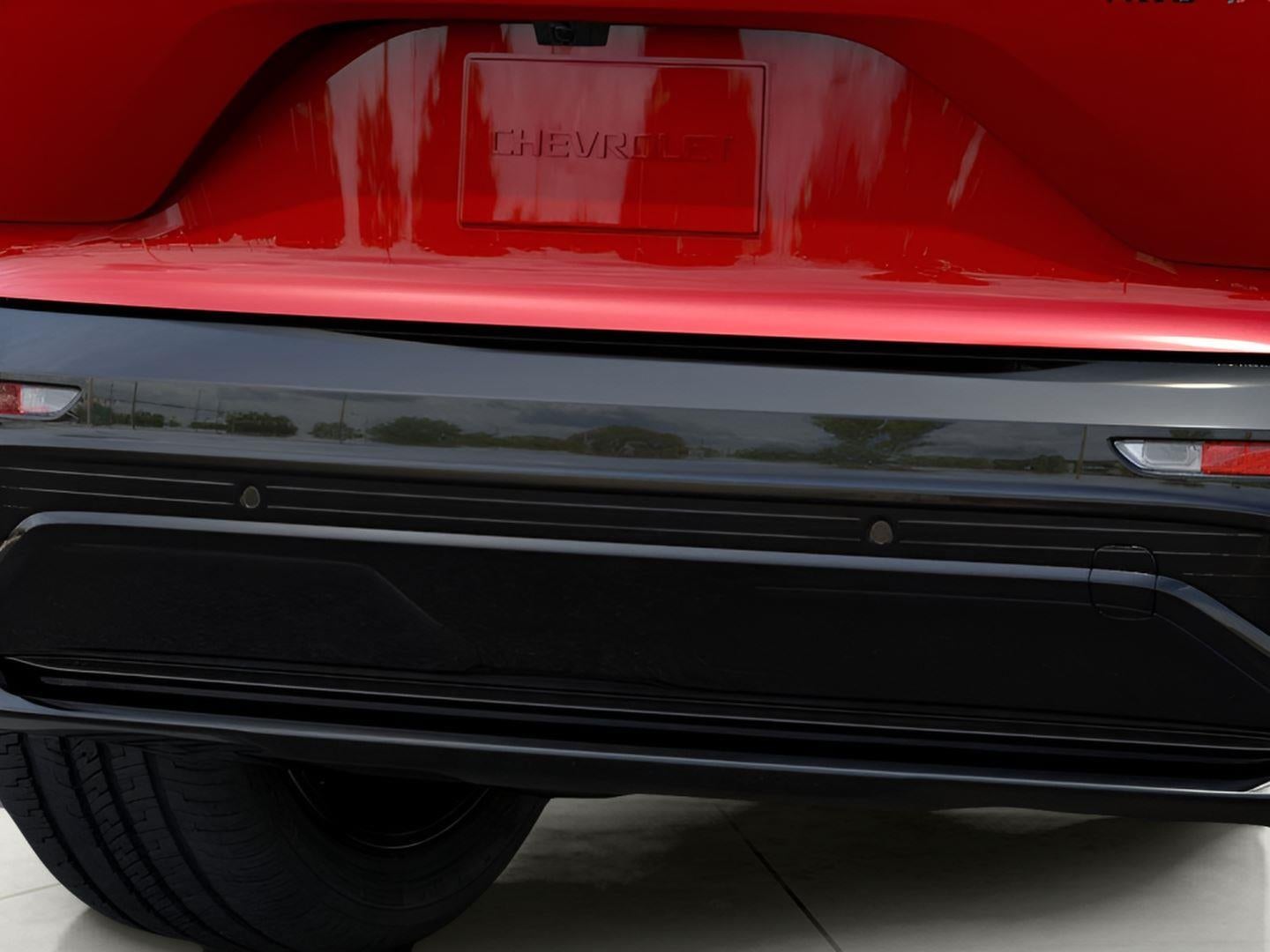 2025 Chevrolet Blazer EV RS