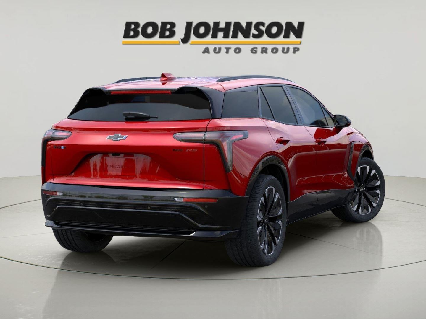 2025 Chevrolet Blazer EV RS