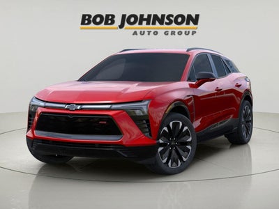 2025 Chevrolet Blazer EV RS