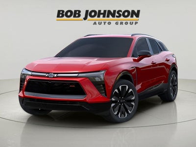 2025 Chevrolet Blazer EV RS