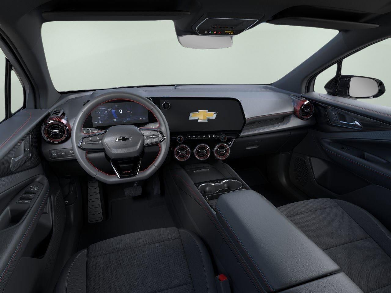 2025 Chevrolet Blazer EV RS