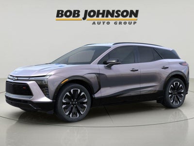 2025 Chevrolet Blazer EV RS