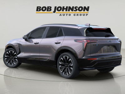 2025 Chevrolet Blazer EV RS