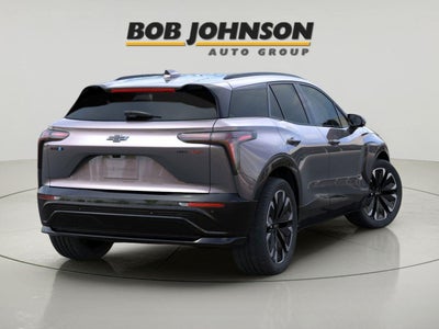 2025 Chevrolet Blazer EV RS