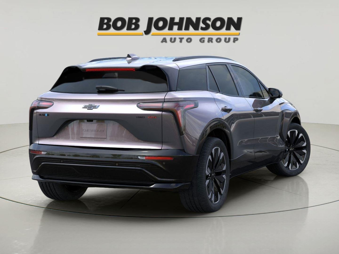 2025 Chevrolet Blazer EV RS