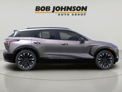 2025 Chevrolet Blazer EV RS