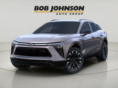2025 Chevrolet Blazer EV RS