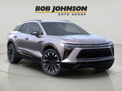 2025 Chevrolet Blazer EV RS