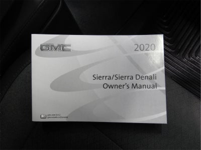 2020 GMC Sierra 1500 Elevation