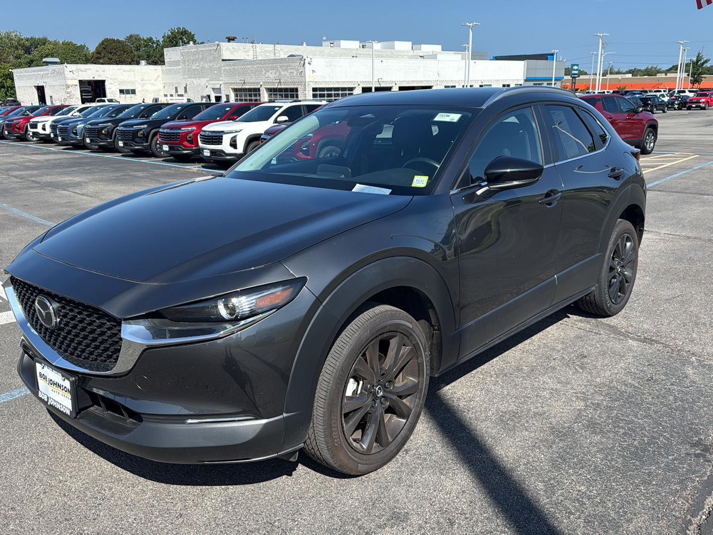 2025 Mazda Mazda CX-30 2.5 S Select Sport