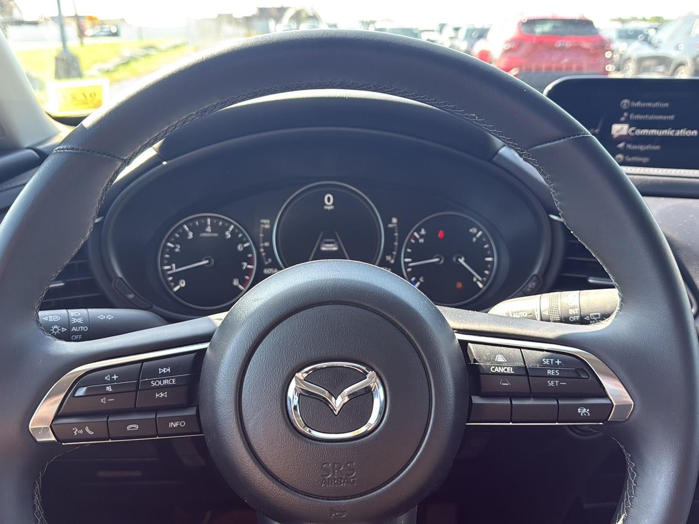 2025 Mazda Mazda CX-30 2.5 S Select Sport