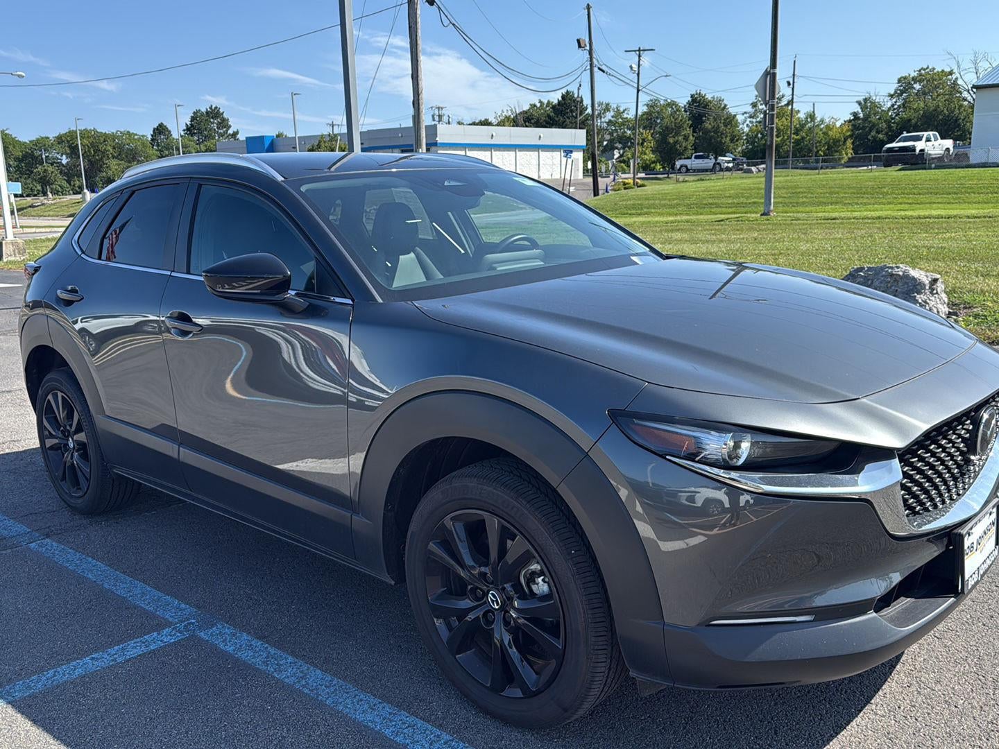 2025 Mazda Mazda CX-30 2.5 S Select Sport