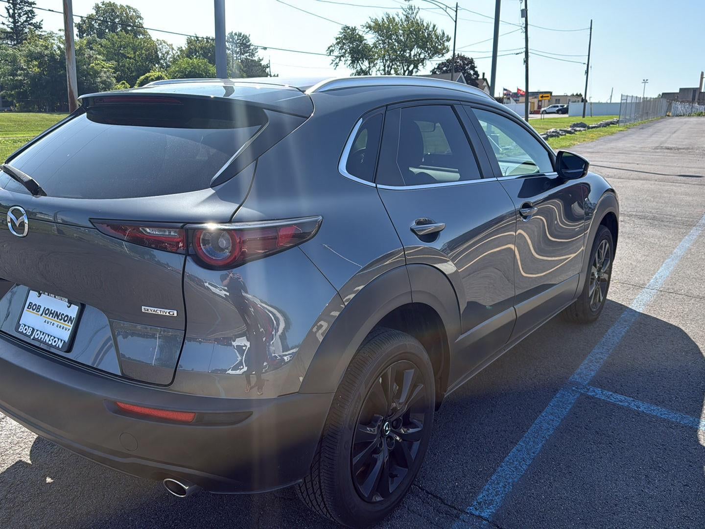 2025 Mazda Mazda CX-30 2.5 S Select Sport