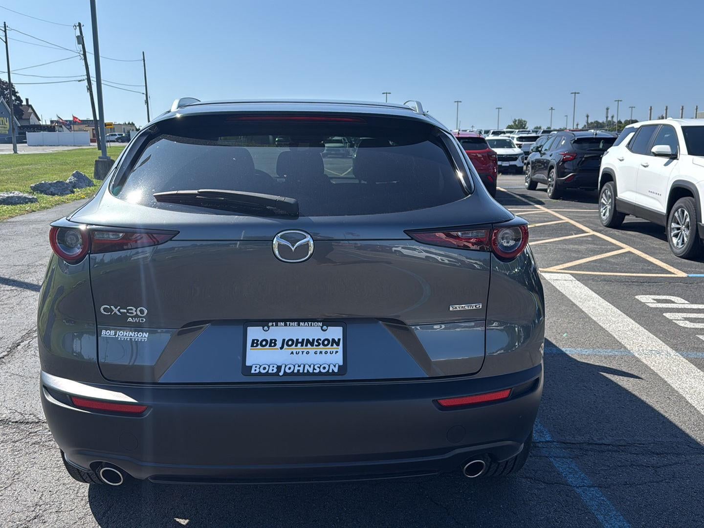 2025 Mazda Mazda CX-30 2.5 S Select Sport