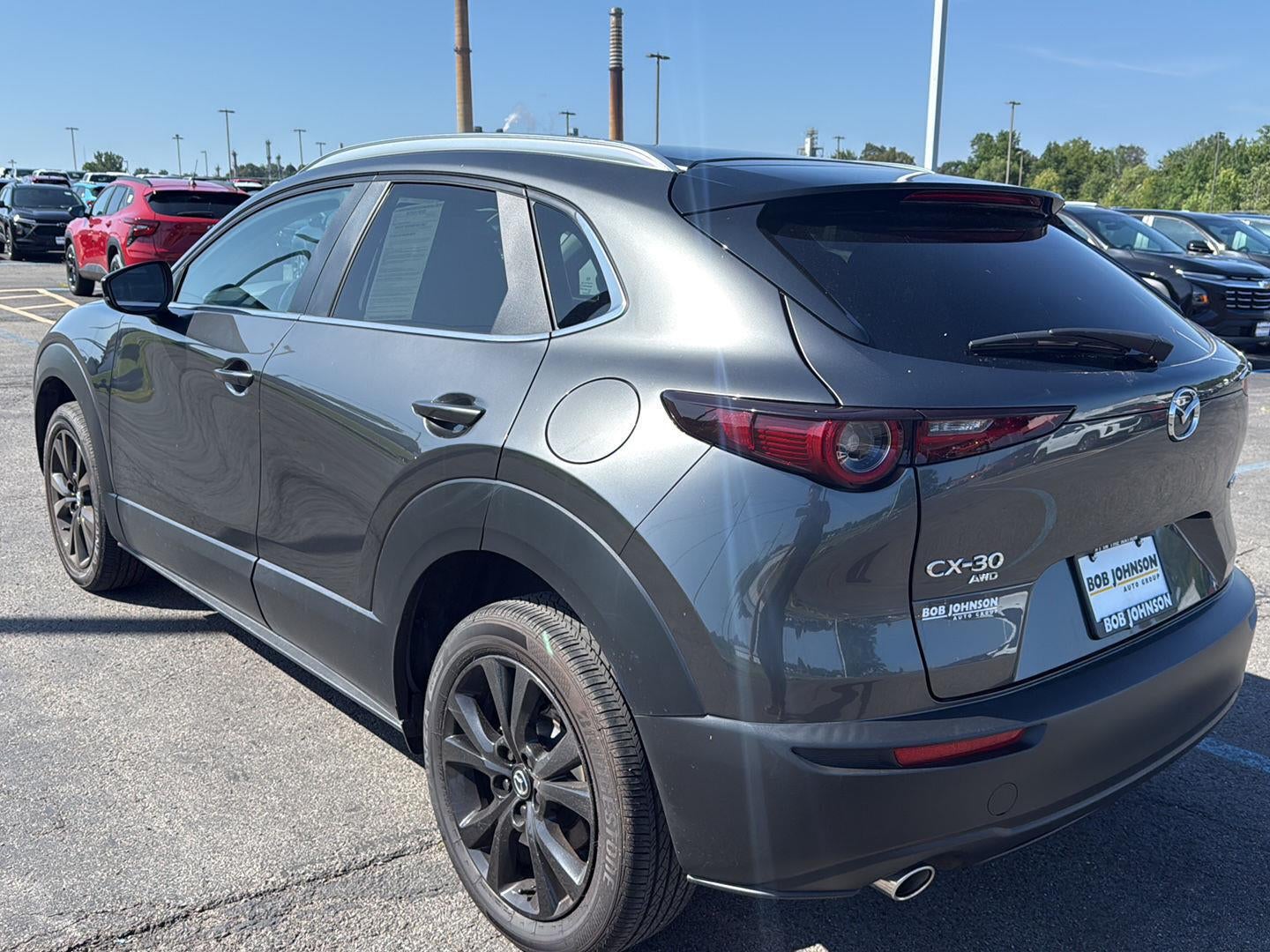 2025 Mazda Mazda CX-30 2.5 S Select Sport