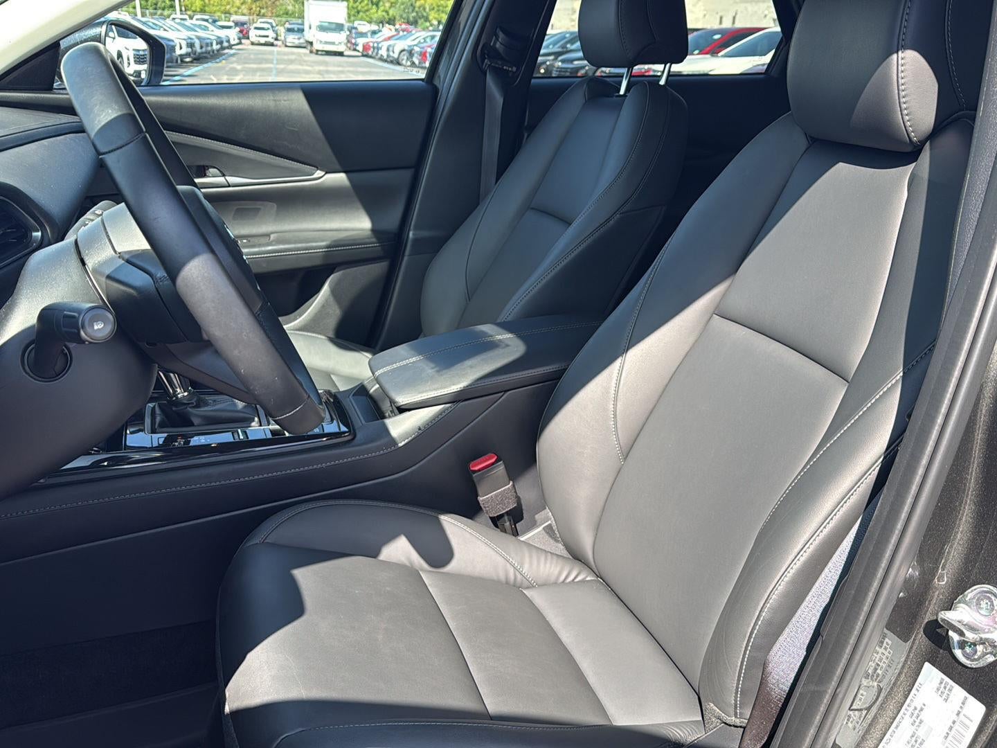 2025 Mazda Mazda CX-30 2.5 S Select Sport