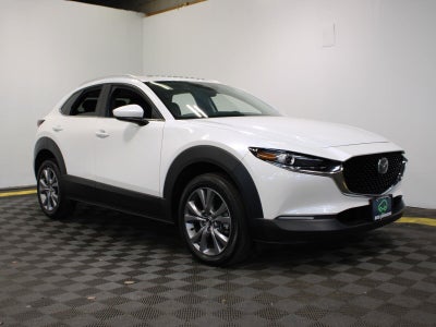 2024 Mazda Mazda CX-30 2.5 S Preferred Package