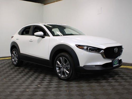 2024 Mazda Mazda CX-30 2.5 S Preferred Package