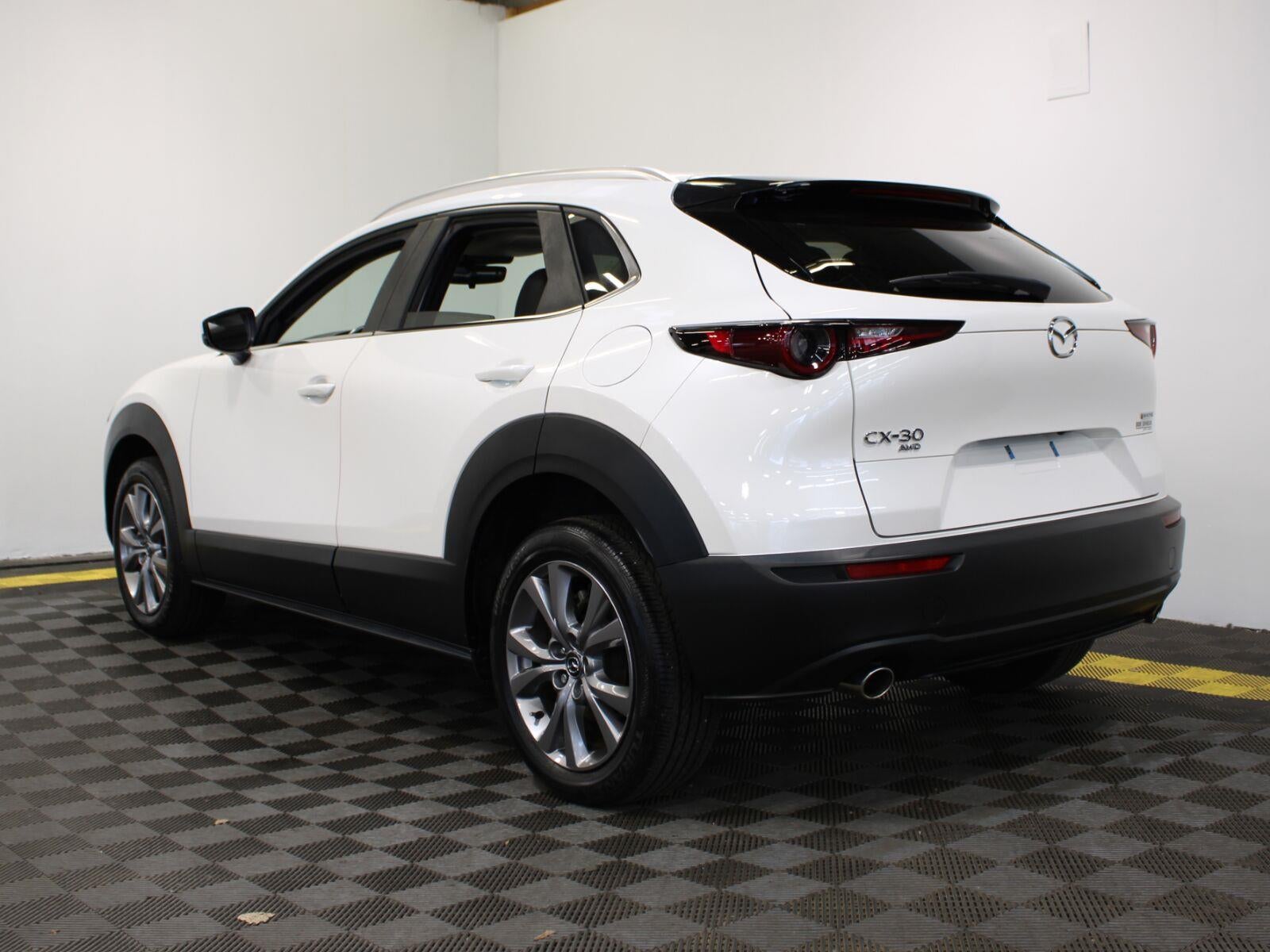 2024 Mazda Mazda CX-30 2.5 S Preferred Package