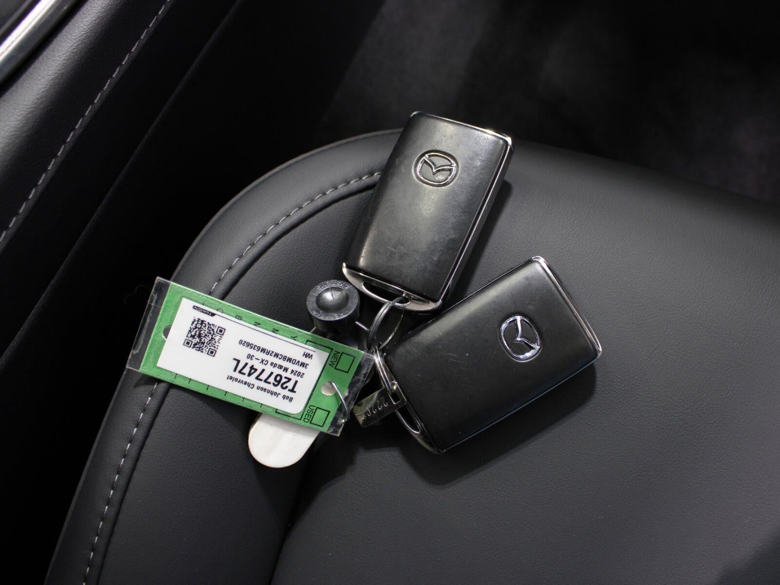 2024 Mazda Mazda CX-30 2.5 S Preferred Package