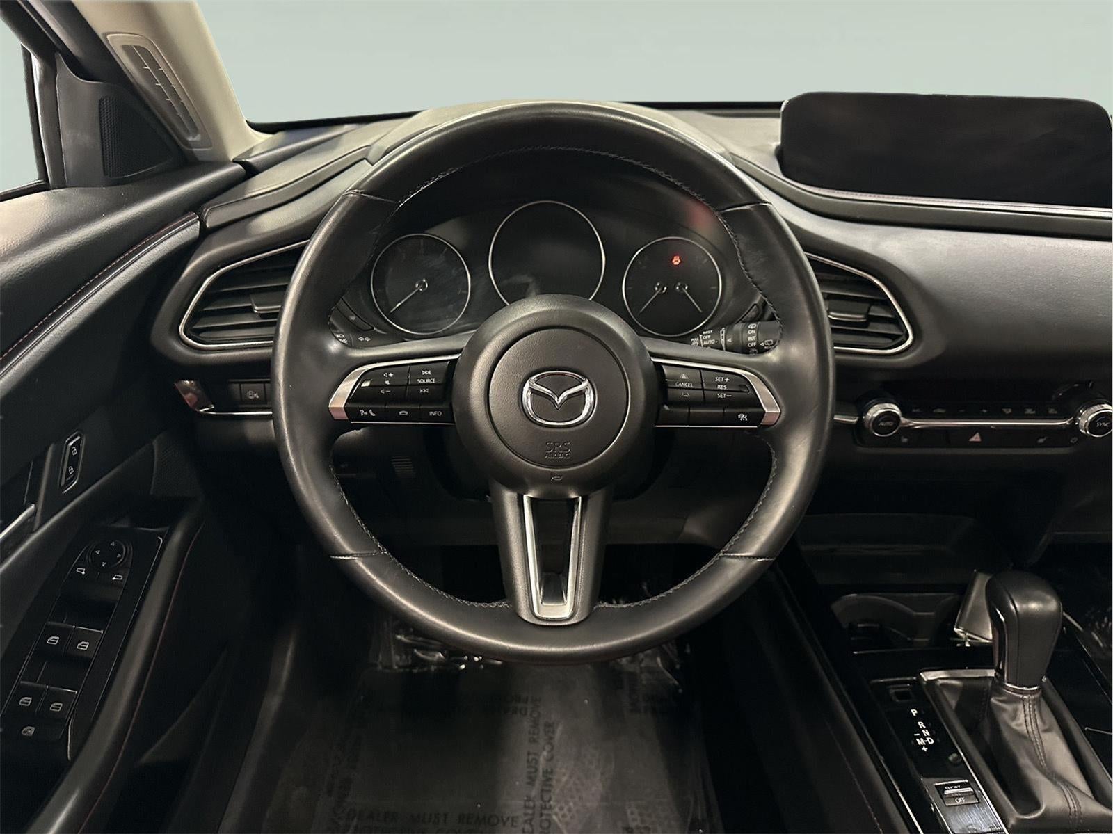 2025 Mazda Mazda CX-30 2.5 S Carbon Edition