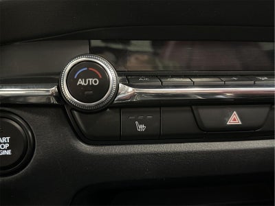 2025 Mazda Mazda CX-30 2.5 S Carbon Edition