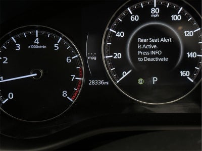 2025 Mazda Mazda CX-30 2.5 S Carbon Edition