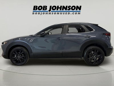 2025 Mazda Mazda CX-30 2.5 S Carbon Edition