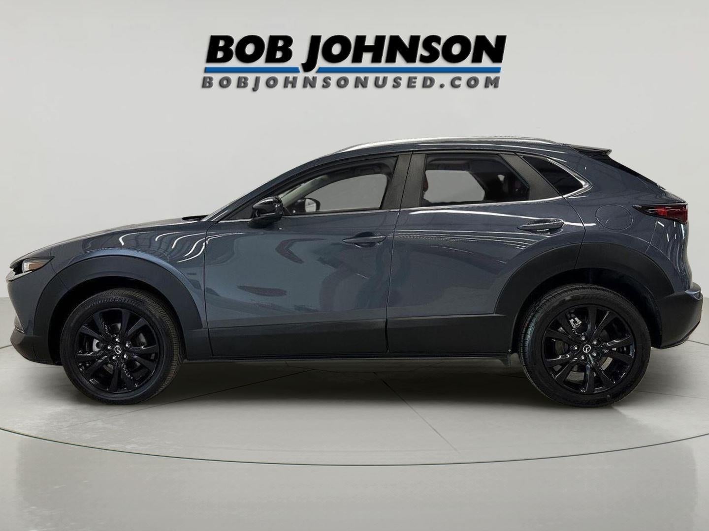 2025 Mazda Mazda CX-30 2.5 S Carbon Edition